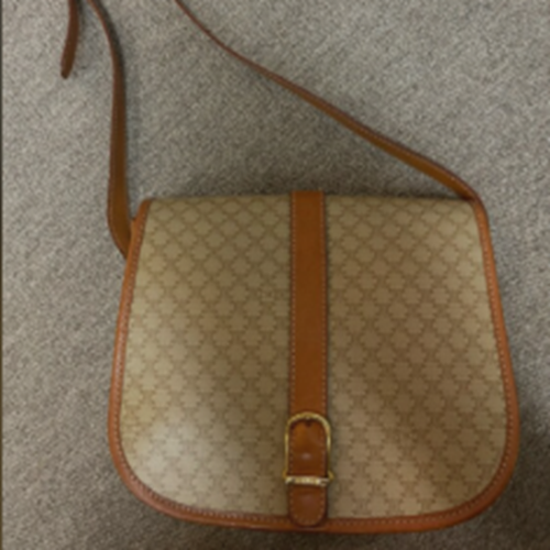 オールドセリーヌ　ショルダーバッグ