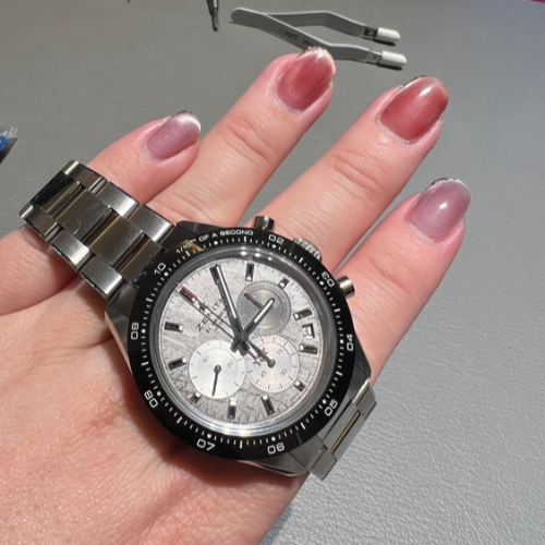 ゼニス クロノマスタースポーツ