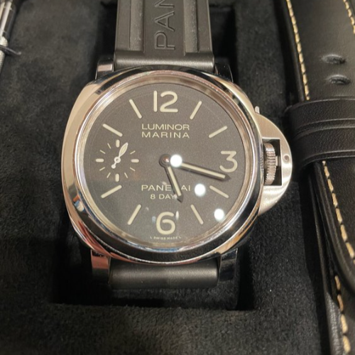 ルミノールマリーナ8デイズPAM00510