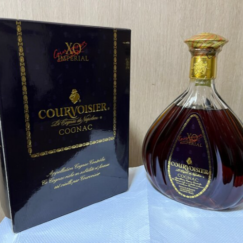 クルボアジェ XO インペリアル コニャック ブランデー