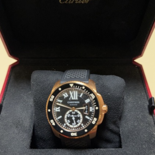 カルティエ カリブル