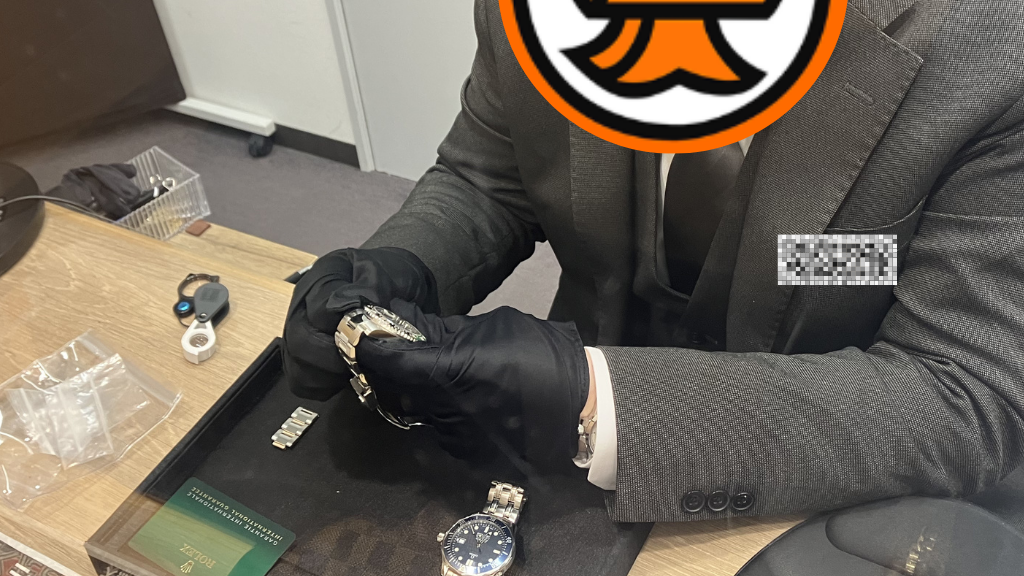 大黒屋 質新宿通り店_ロレックス GMTマスターⅡ 126720VTNR_上部