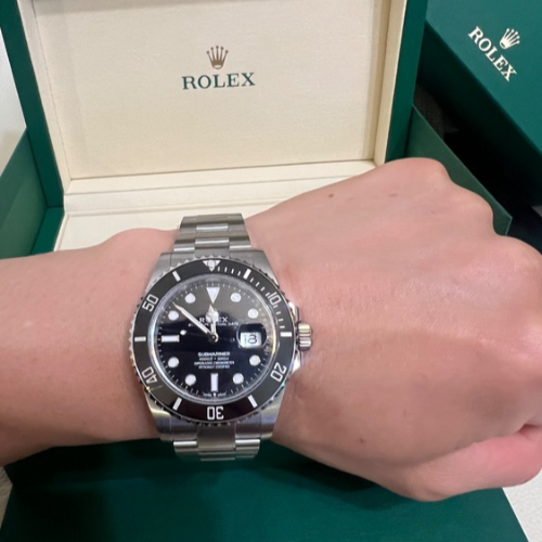 ロレックス エクスプローラー 12427