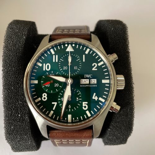 パイロットウォッチ 580384