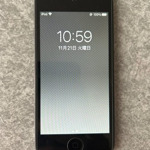  iPod touch 第7世代 