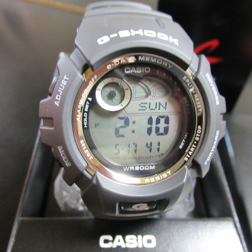 Gショック 3,000円 ②