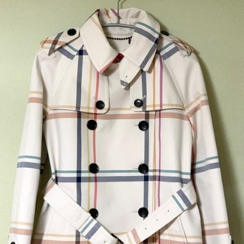 COACH トレンチコート