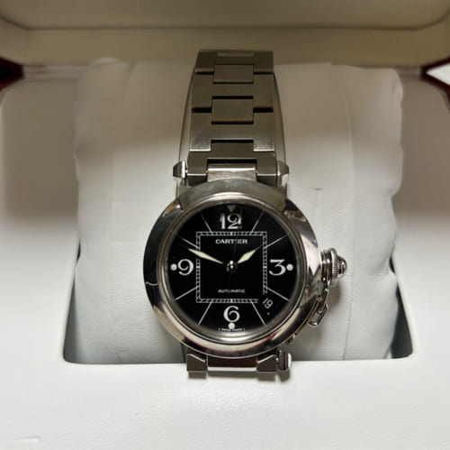 カルティエ パシャ