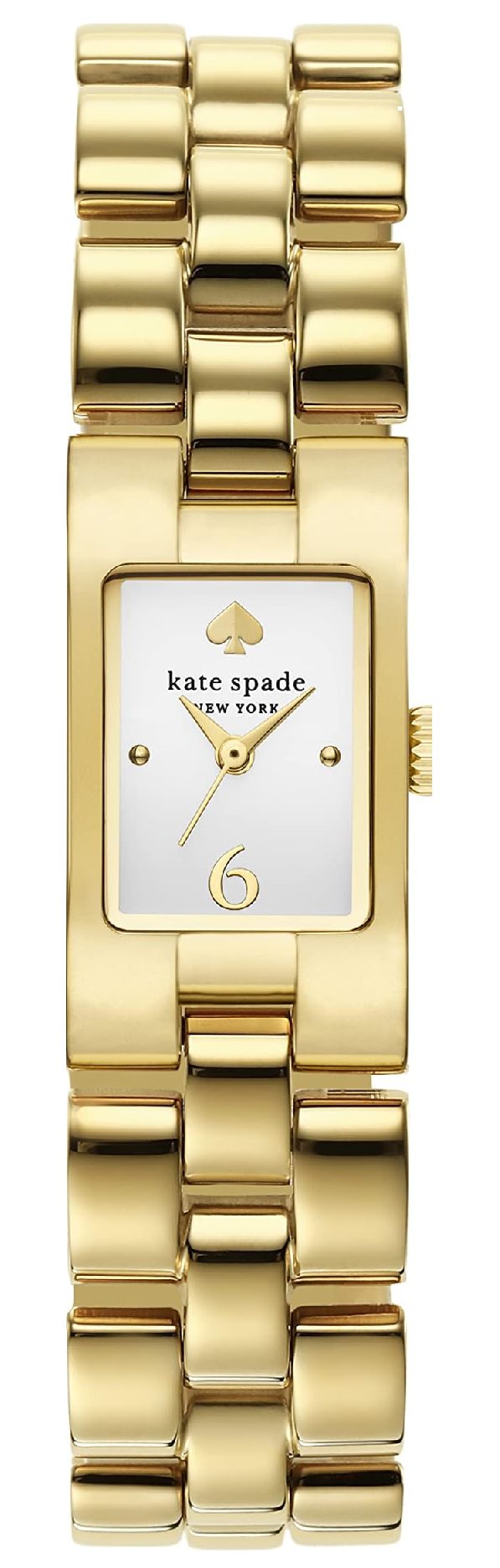ケイトスペード 腕時計 BROOKVILLE KSW1708 ゴールド