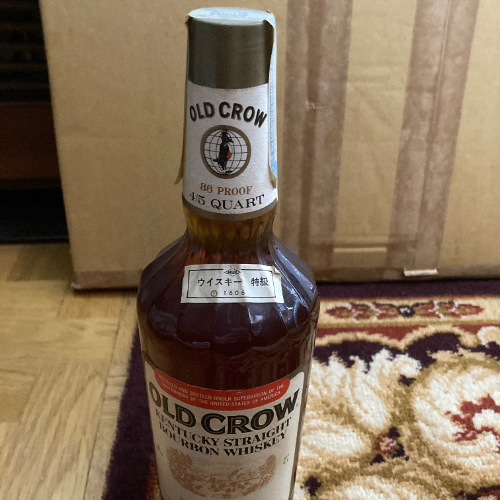 サッポロビール OLD CROW