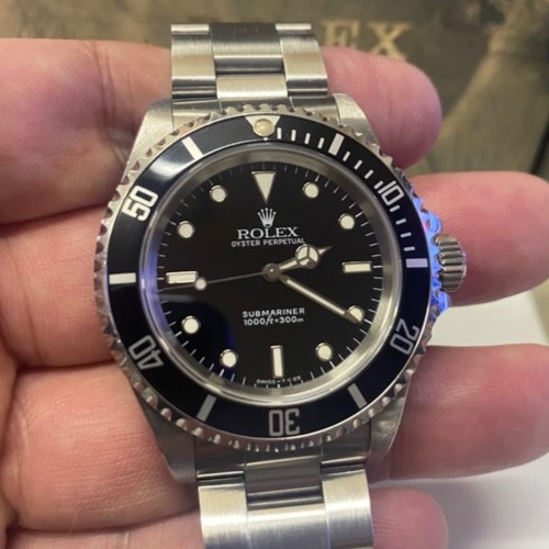 ロレックス サブマリーナー 1406