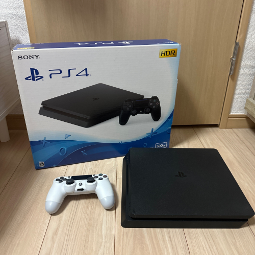 PS4本体 12,000円