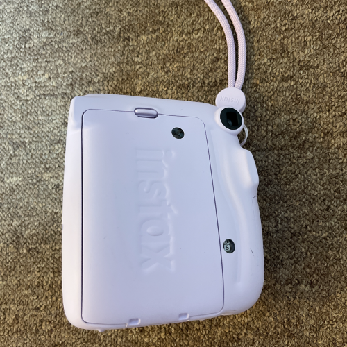 チェキ　instax mini11