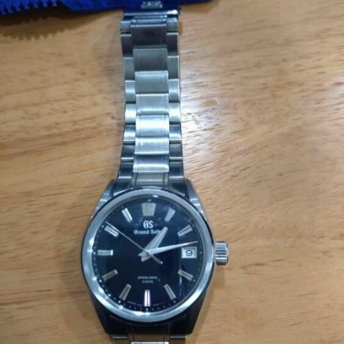 セイコー スプリントドライブ