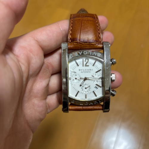 ブルガリ アショーマ