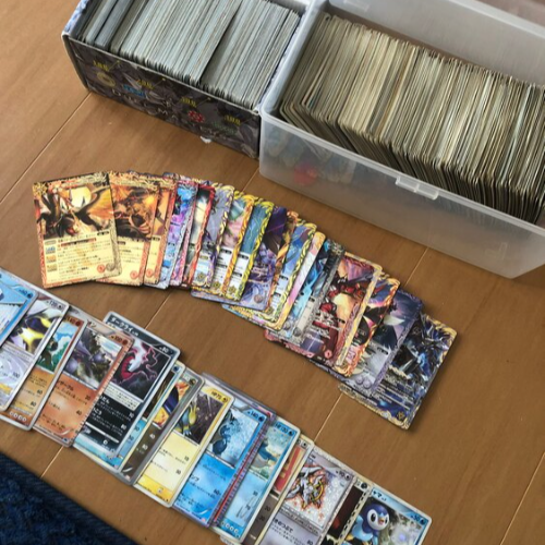 デュエルマスターズ、バトルスピリッツ、ポケモン