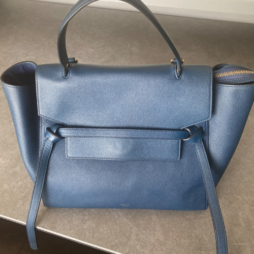 セリーヌ ベルトバッグ