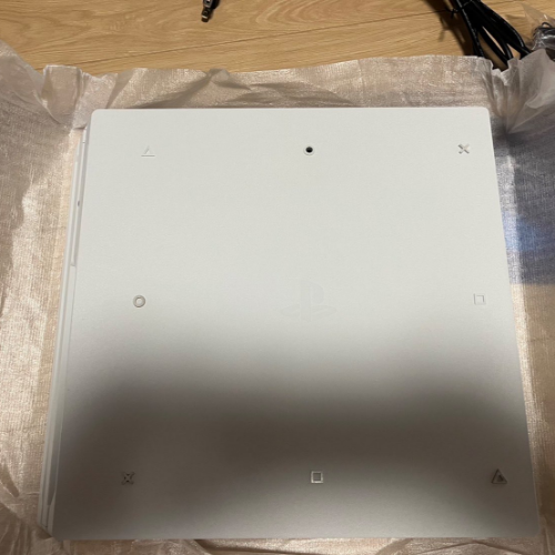 PS4 Proホワイト 1TB CUH-7200BB02 20,000円