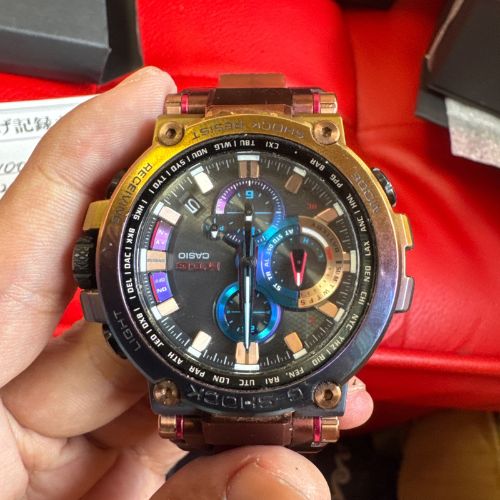 G-SHOCK その他 MTGーB1000VLー4AJRi