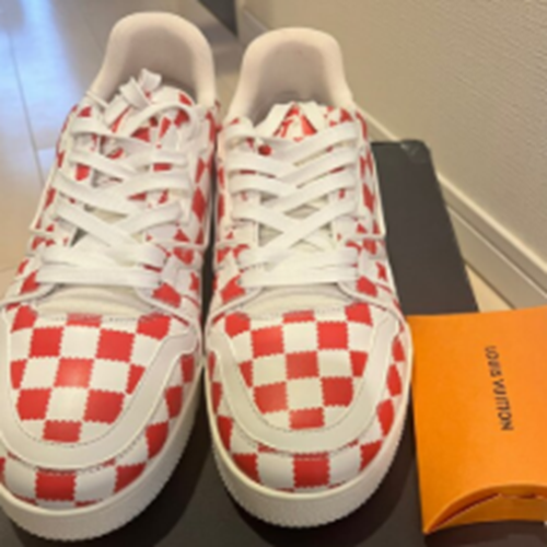 XNIGO LV TRAINER SNEAKER ニゴ LVトレイナー ローカッ