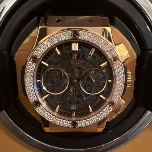 ウブロ クラシックフュージョン