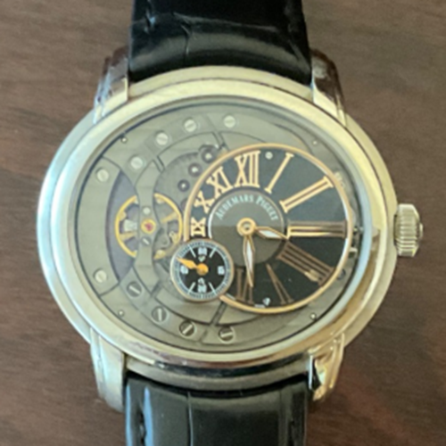 オーデマピゲ ミレネリー