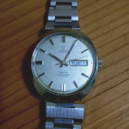 オメガ シーマスター 166035 TOOL 10