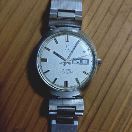 オメガ シーマスター 166035 TOOL 10