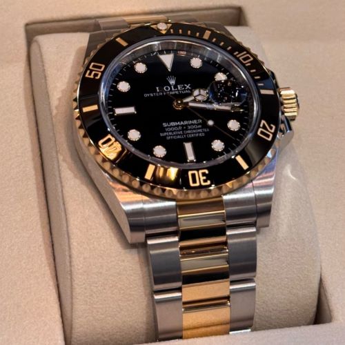 ロレックス サブマリーナー 126613Ln