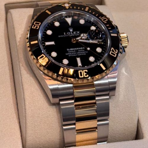 ロレックス サブマリーナー 126613Ln