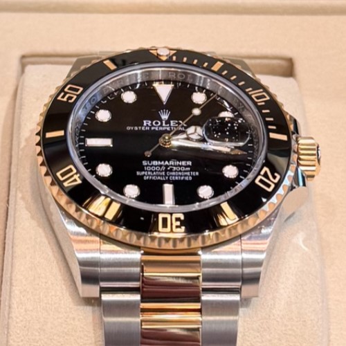 ロレックス サブマリーナー 126613Ln