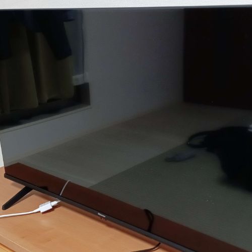 hisense 43E6K テレビ 2024年製