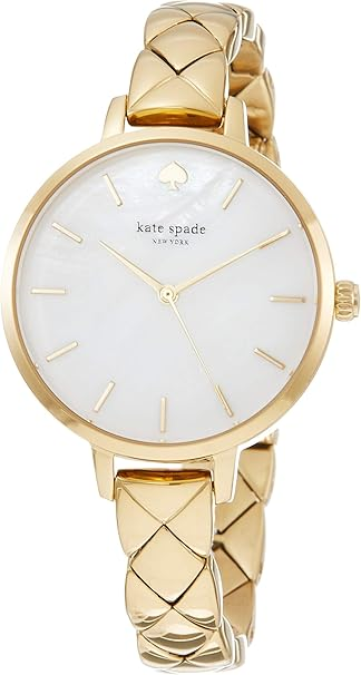 ケイトスペード 腕時計 METORO KSW1471 ゴールド