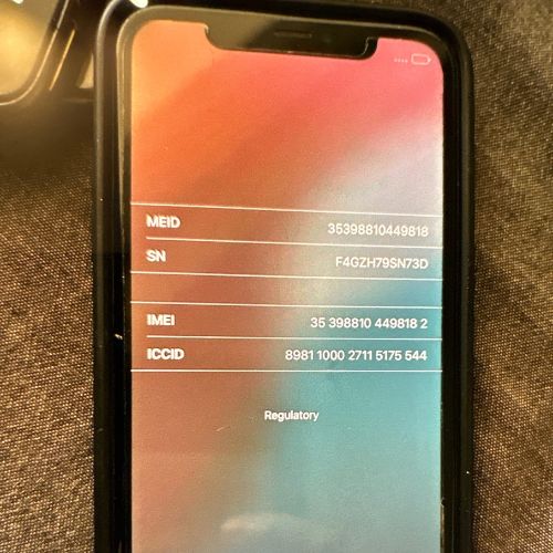 iPhone11 128GB SIMフリー