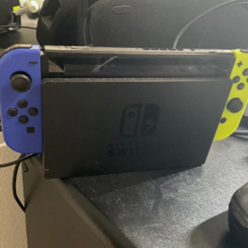 ニンテンドーSwitch