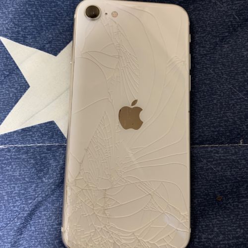 iPhone SE (第 3 世代) 64GB SIMフリー