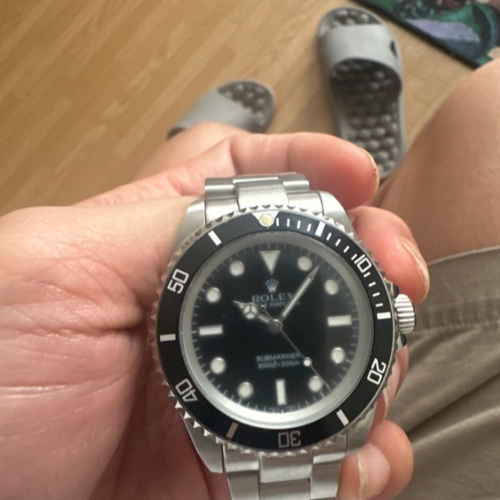 ロレックス/サブマリーナ ノンデイト