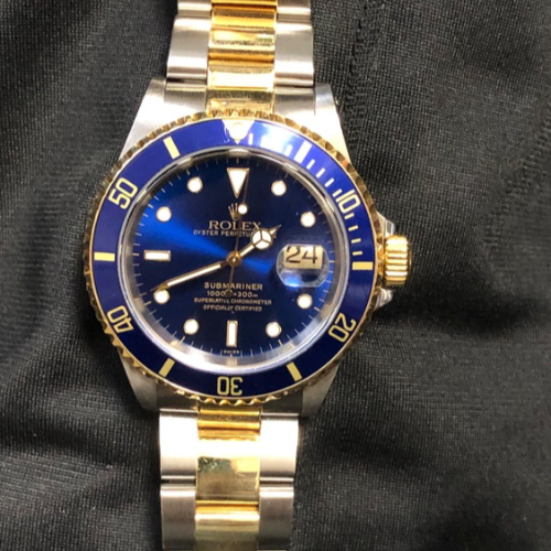 ロレックス サブマリーナー