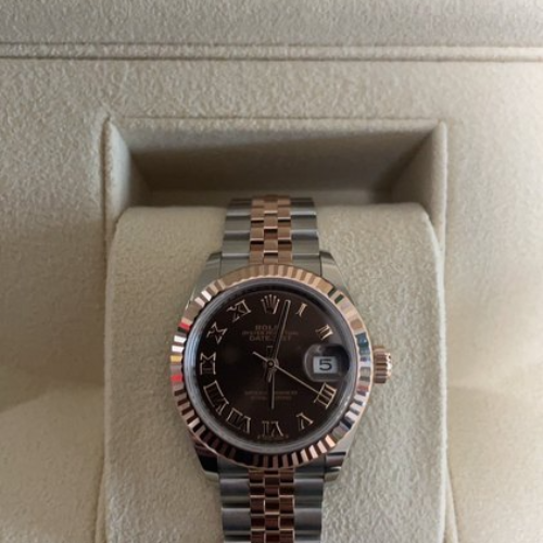 デイトジャスト 279171 [ジュビリーブレスレット チョコレート]