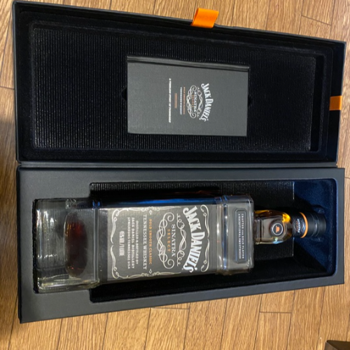 ジャックダニエル　シナトラ