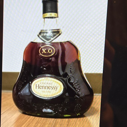 ヘネシーXO