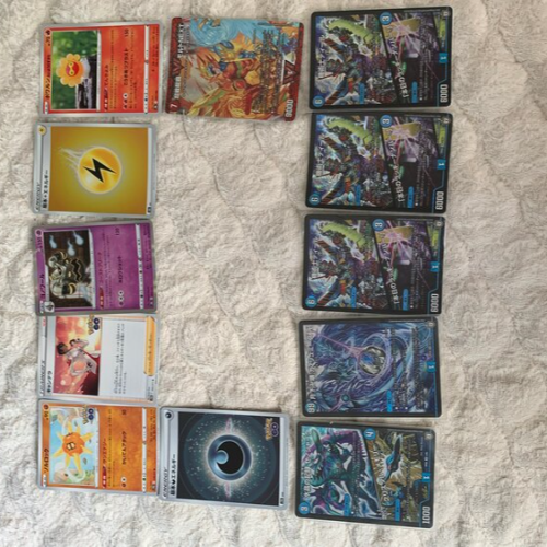 ポケモン、デュエルマスターズ