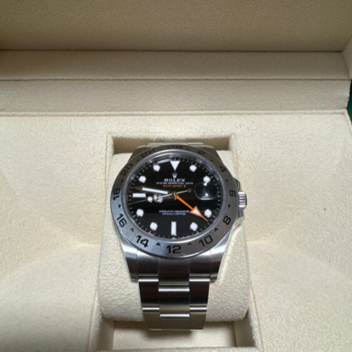 ロレックス エクスプローラー 22657