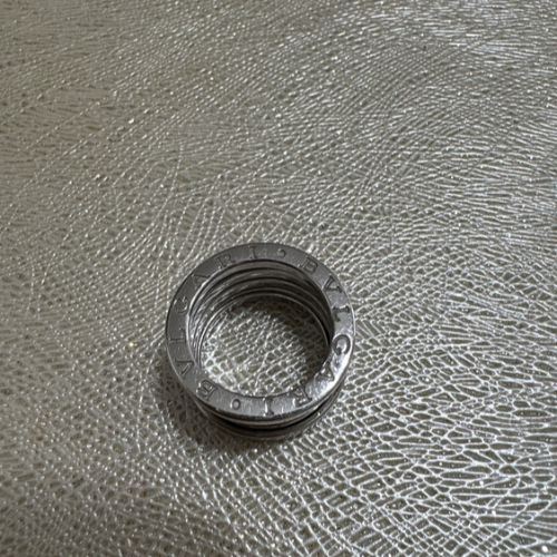 ブルガリゼロワンリング