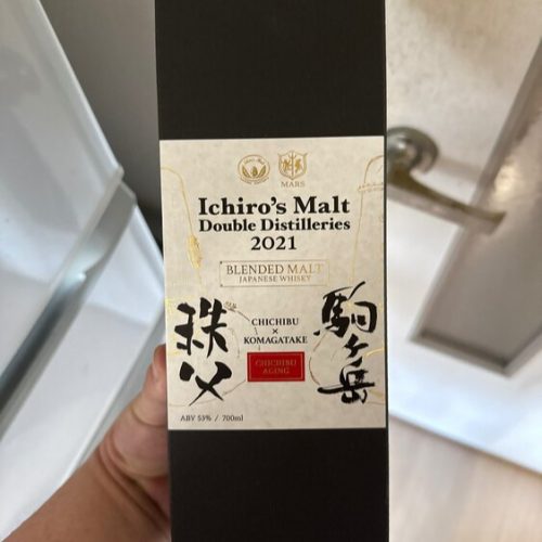 ウイスキー イチローズモルト