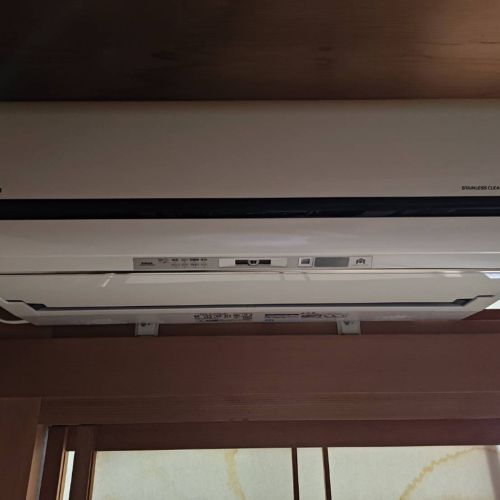 日立エアコン：RAS-SJ28D