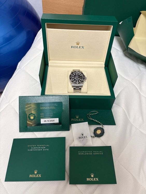 ロレックス サブマリーナデイト