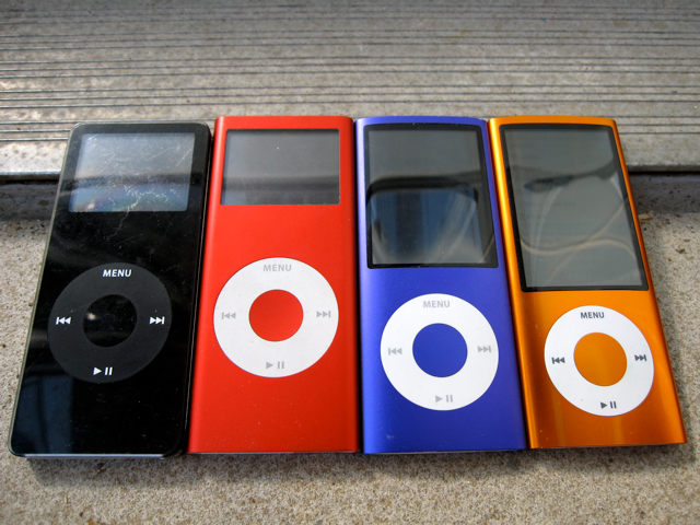 【保存版】iPod nano歴代モデルの買取相場と売却前の準備