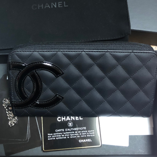 カンボンライン 長財布