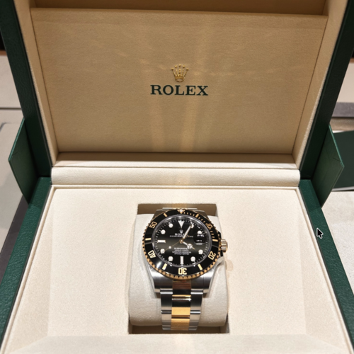 ロレックス サブマリーナー 126613l（サブマリーナー）